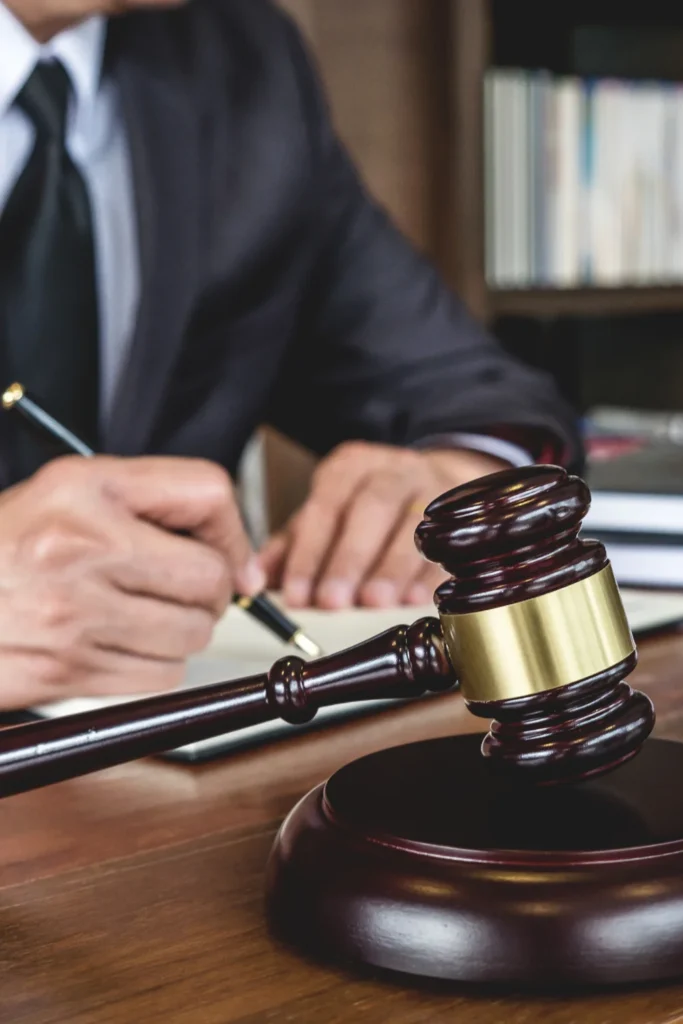 arrangement of bail process in california