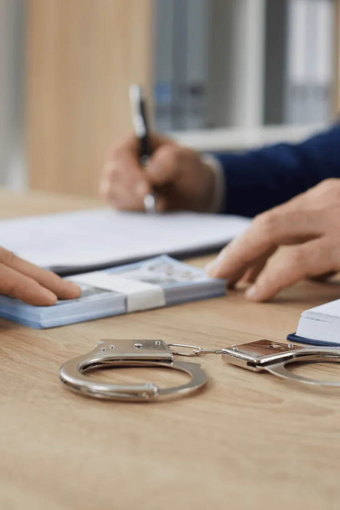 can bail bondsmen open carry