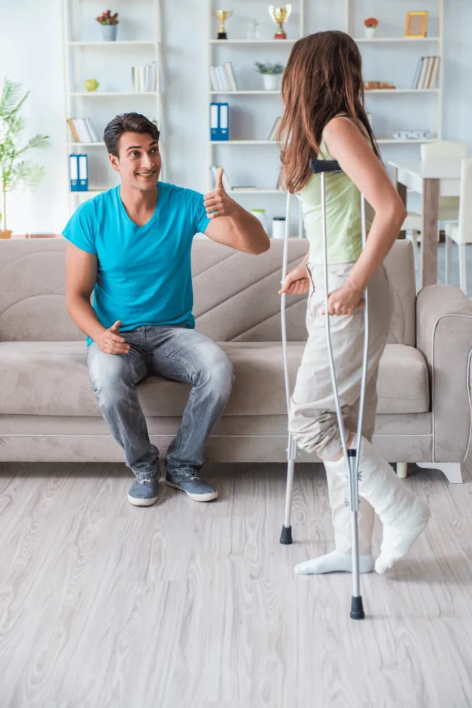 corporal injury to spouse