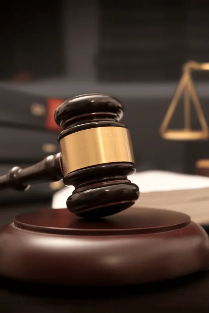 can you go to jail at a show cause hearing