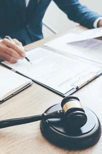 Defamation in criminal accusations