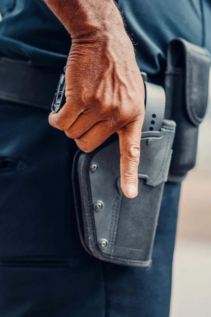 Federal firearms laws for felons