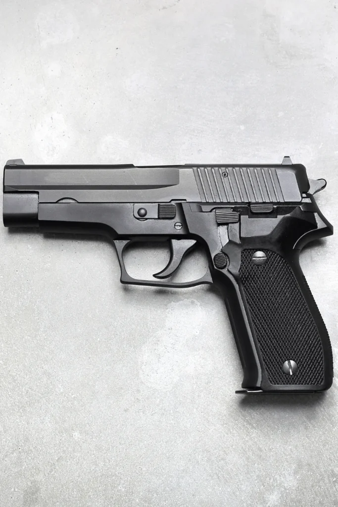 bond for felon in possession of firearm