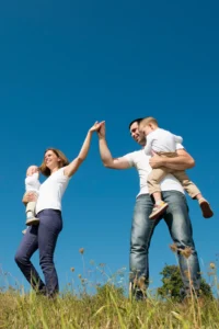 can you bail out an illegal immigrant family with kids outside