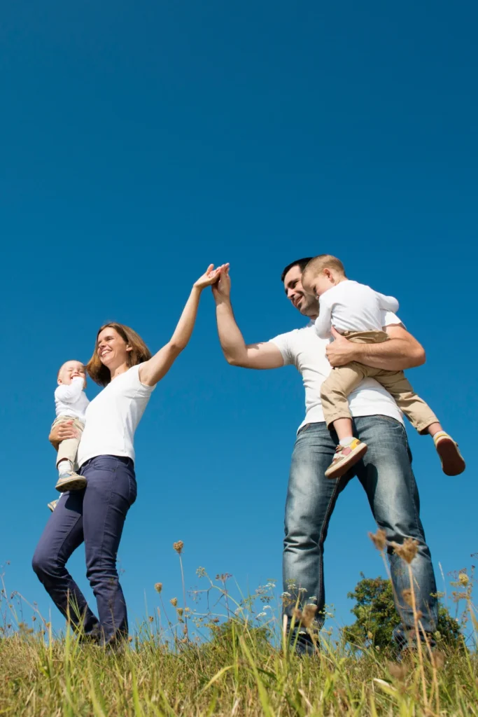 can you bail out an illegal immigrant family with kids outside