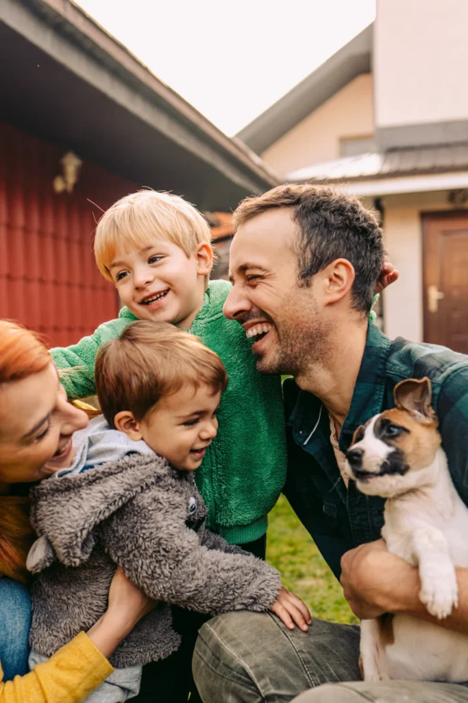 can you bail out an illegal immigrant happy family with dog