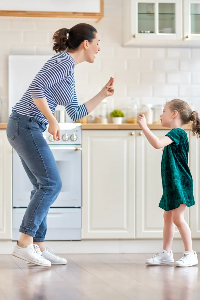 can you bail out an illegal immigrant mom and daughter dancing