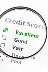 does bail bond affect credit score