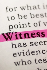 character witness letter