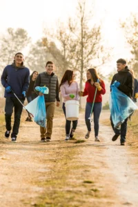 court ordered community service