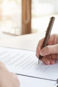 do you need a cosigner for a bail bond