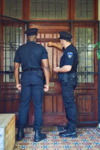 self surrender warrant