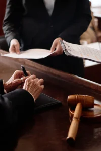 can you bail out on a probation violation